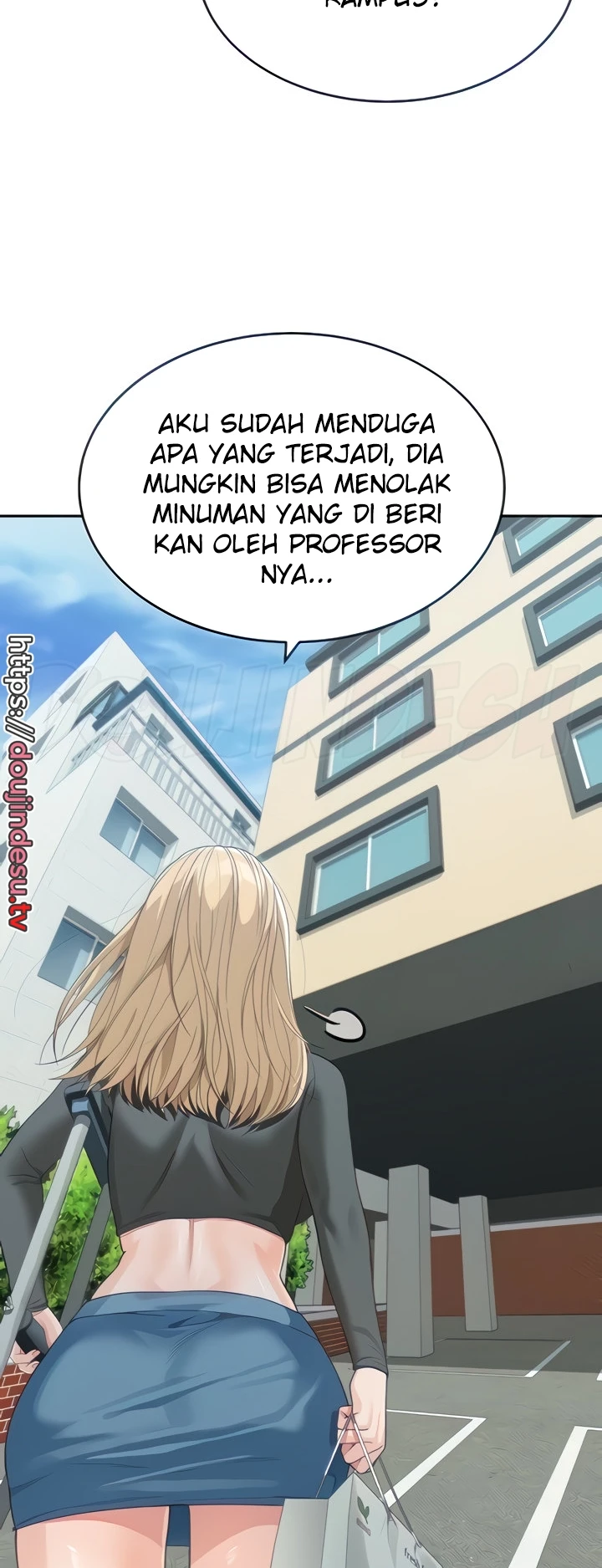 My Mom and Sister Chapter 15 - Page 2